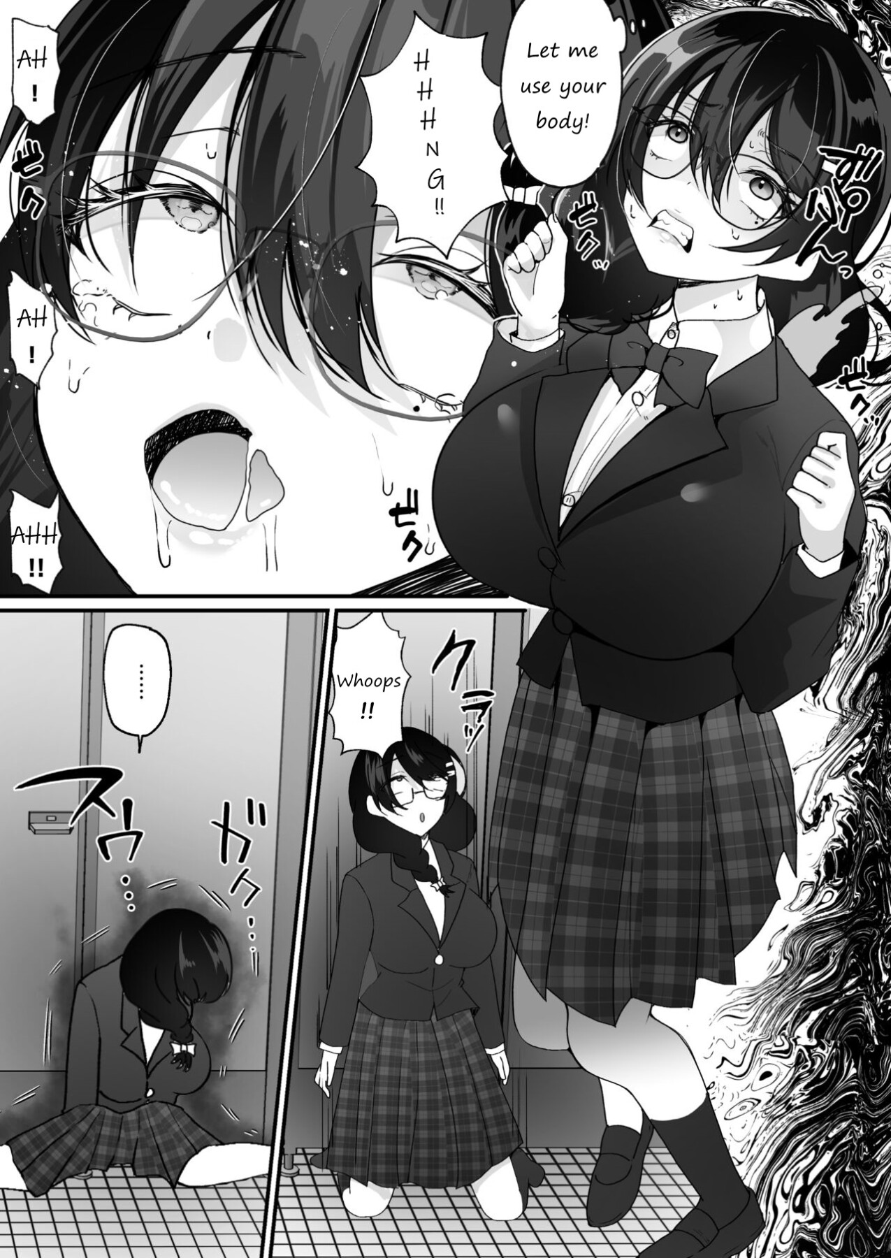 Hentai Manga Comic-Usurped Possession ~My Class Idol Has Been Taken Over by Someone I Don't Know~-Read-17